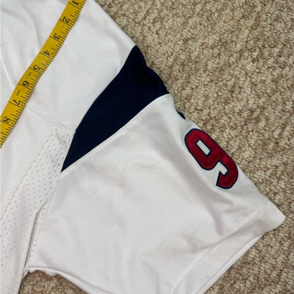 Nike On Field NFL Player J.J. WATT Houston Texans #99 Football Jersey Size XL - Picture 8 of 15